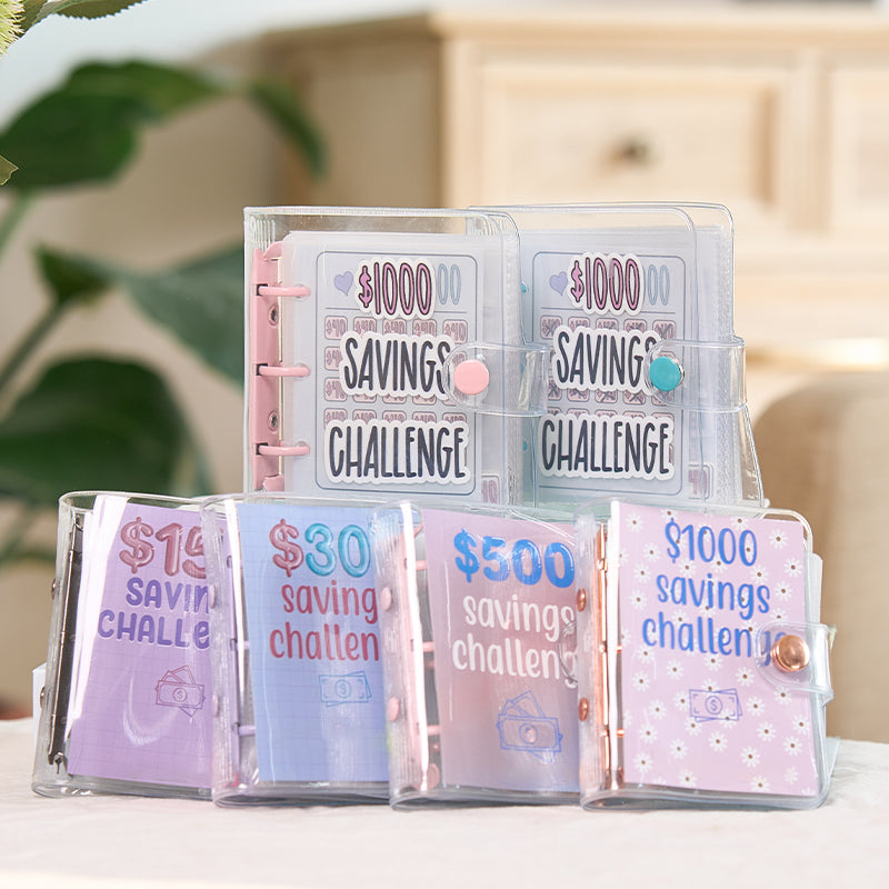 Norvo | Sparing binders l $1000 Sparing utfordring