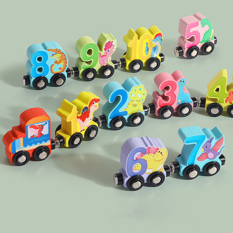 Norvo | 🚆Tre Digital Tog Leke