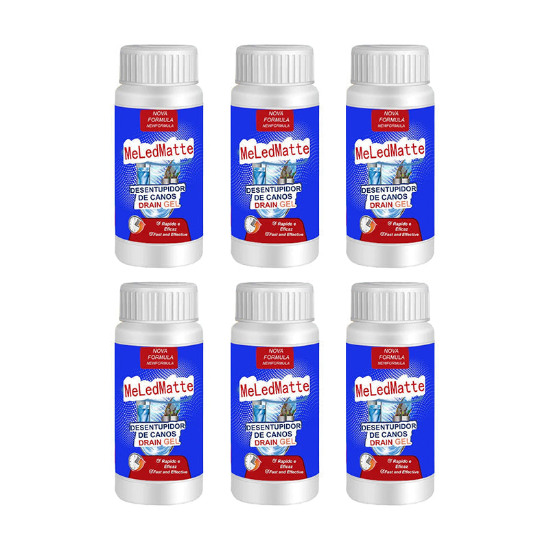 Norvo | Toalett tilstopningsdeodorant, kraftig rørrenset.