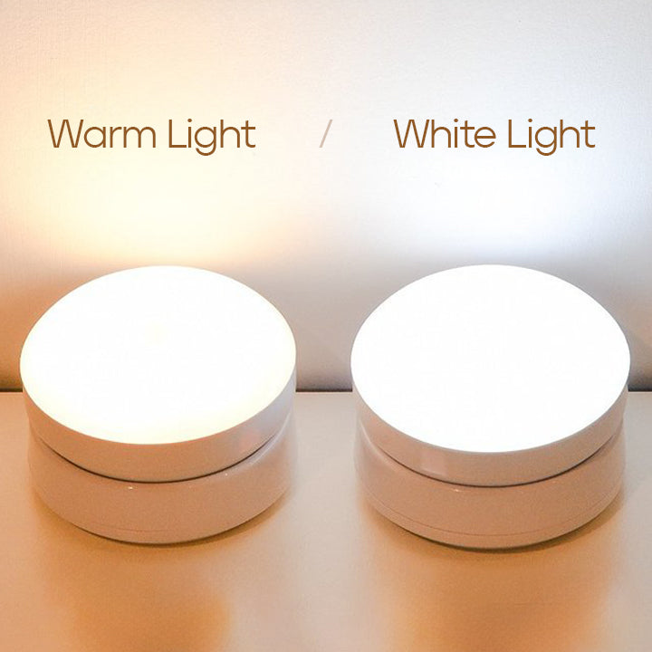 Norvo | LED Bevegelsessensorlampe for Innendørs Bruk
