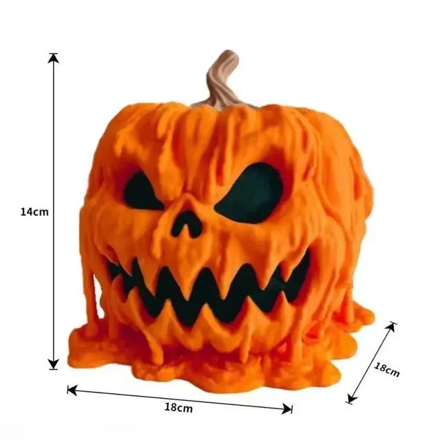 Norvo | Harpiksgrøss Halloween Godteriskål