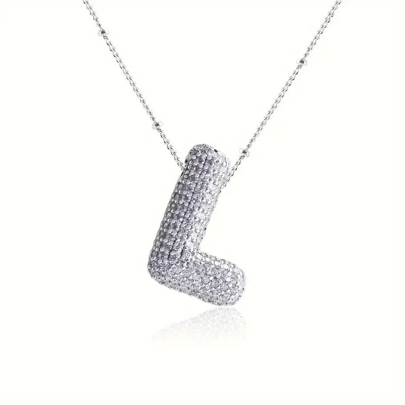 Norvo | Alphabet-Diamond-Pendant-Necessary