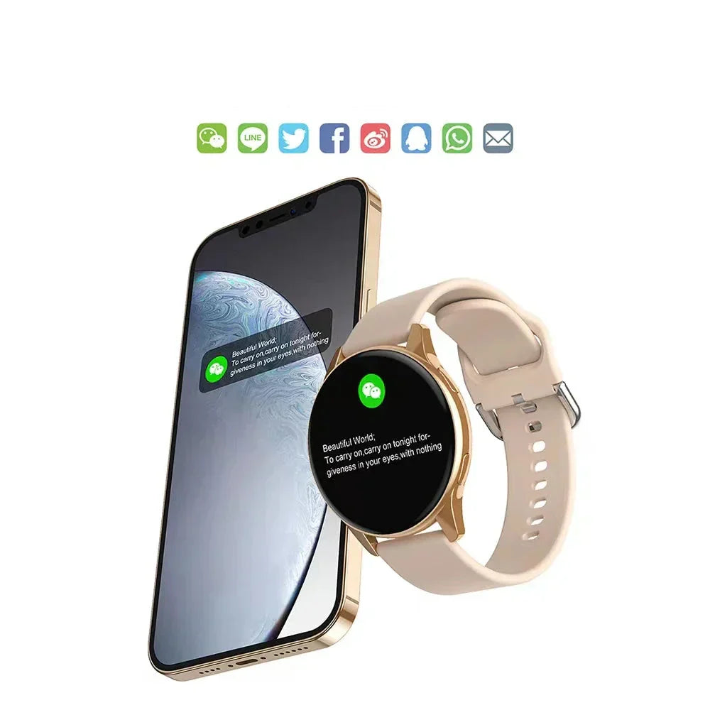 Norvo | Damers Smartwatch - Lumea Active