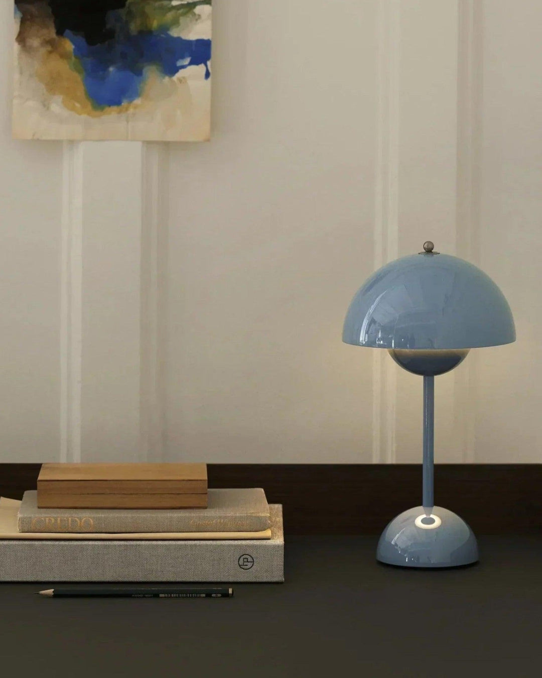 Norvo | Dimbar LED Lampe – Elegant og Funksjonell Belysning