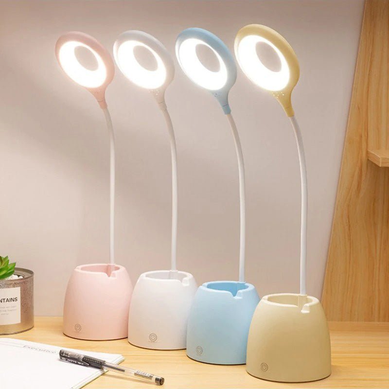 Norvo | Barnebordlampe med telefonholder