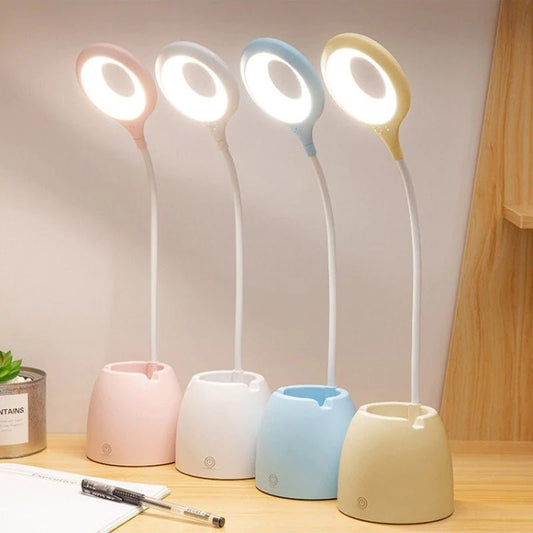 Norvo | Barnebordlampe med telefonholder