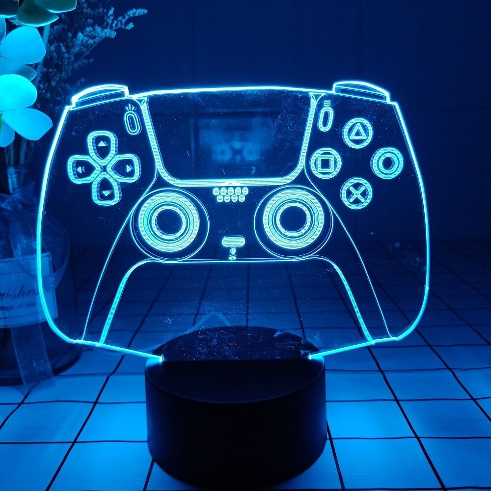 Norvo | Geek nattbordlampe