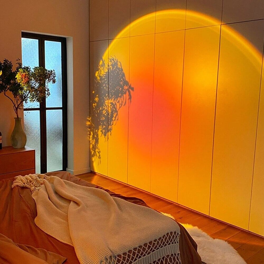 Norvo | Golden Hour Sunset Lampe