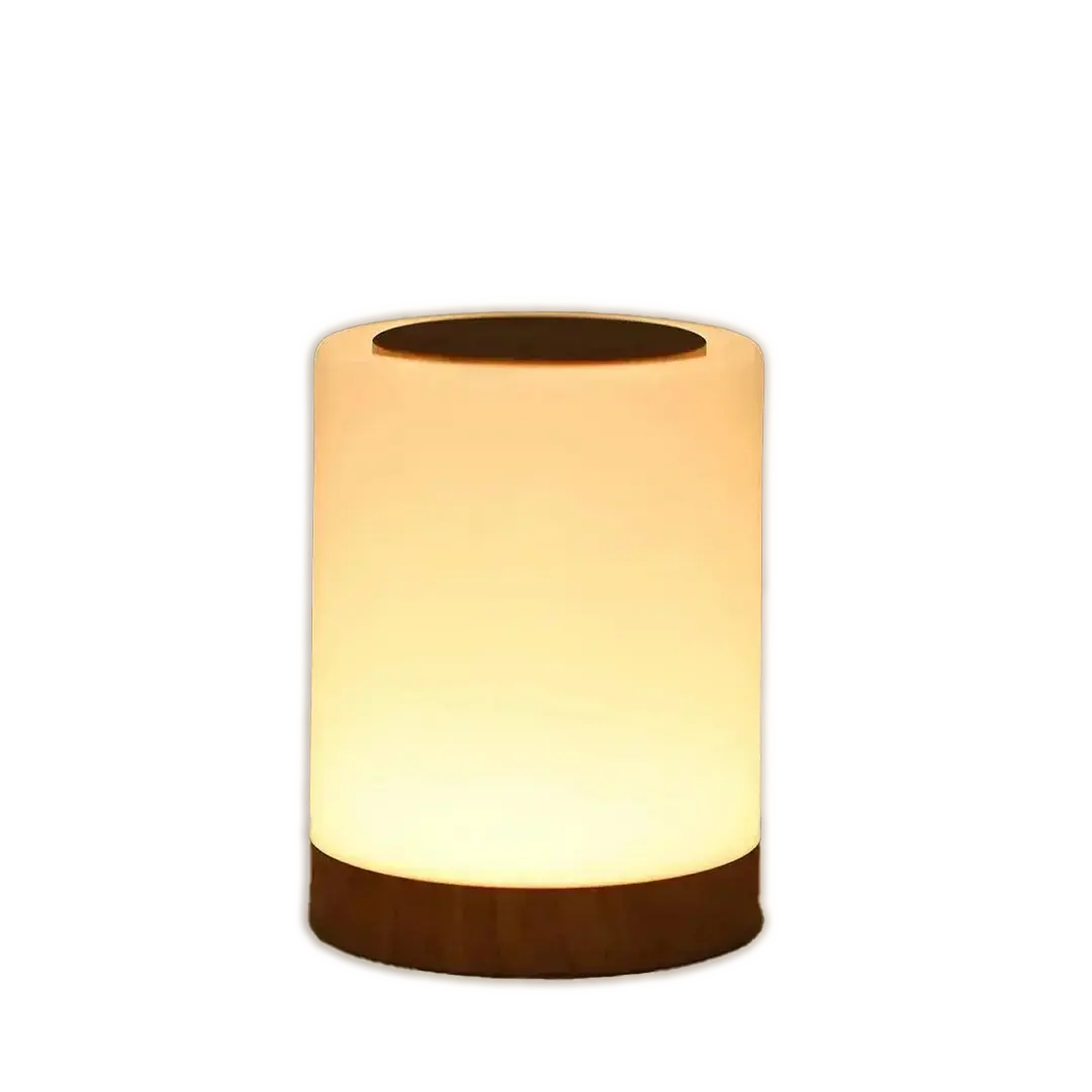 Norvo | GlowTouch - Bærbar lampe med berøringssensor