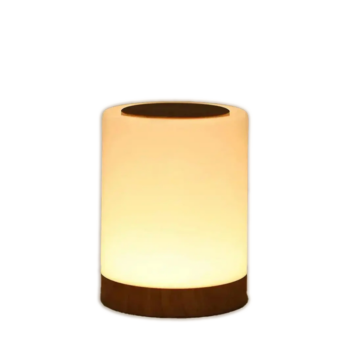 Norvo | GlowTouch - Bærbar lampe med berøringssensor