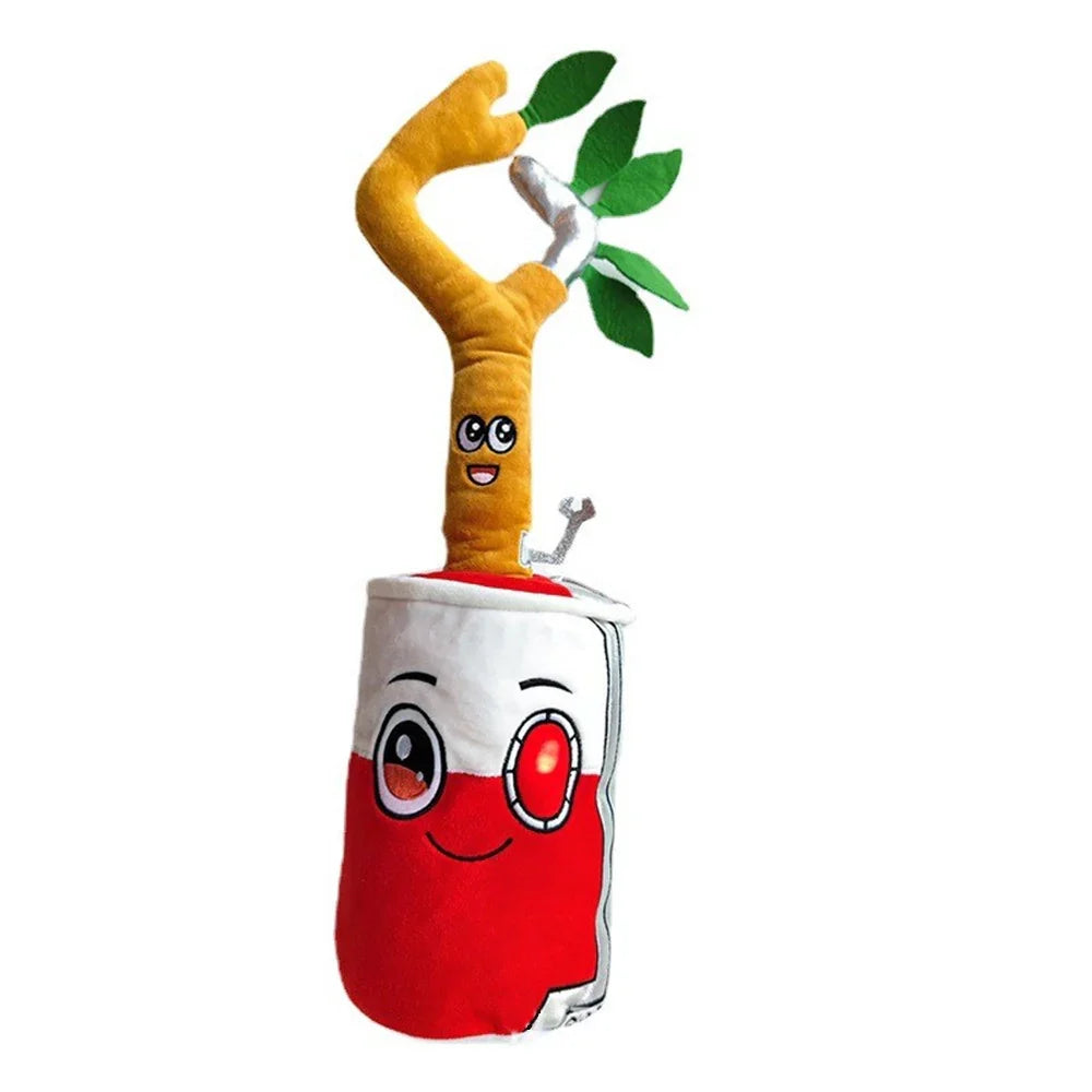 Norvo | Mildt syngende plysjvenn