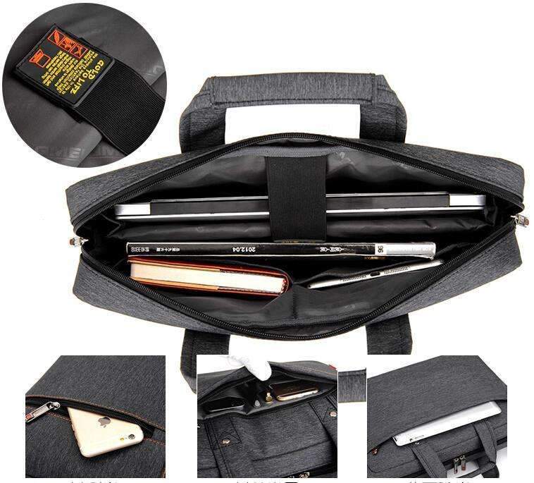 Norvo | Laptop Bag - Beskytter din laptop når som helst