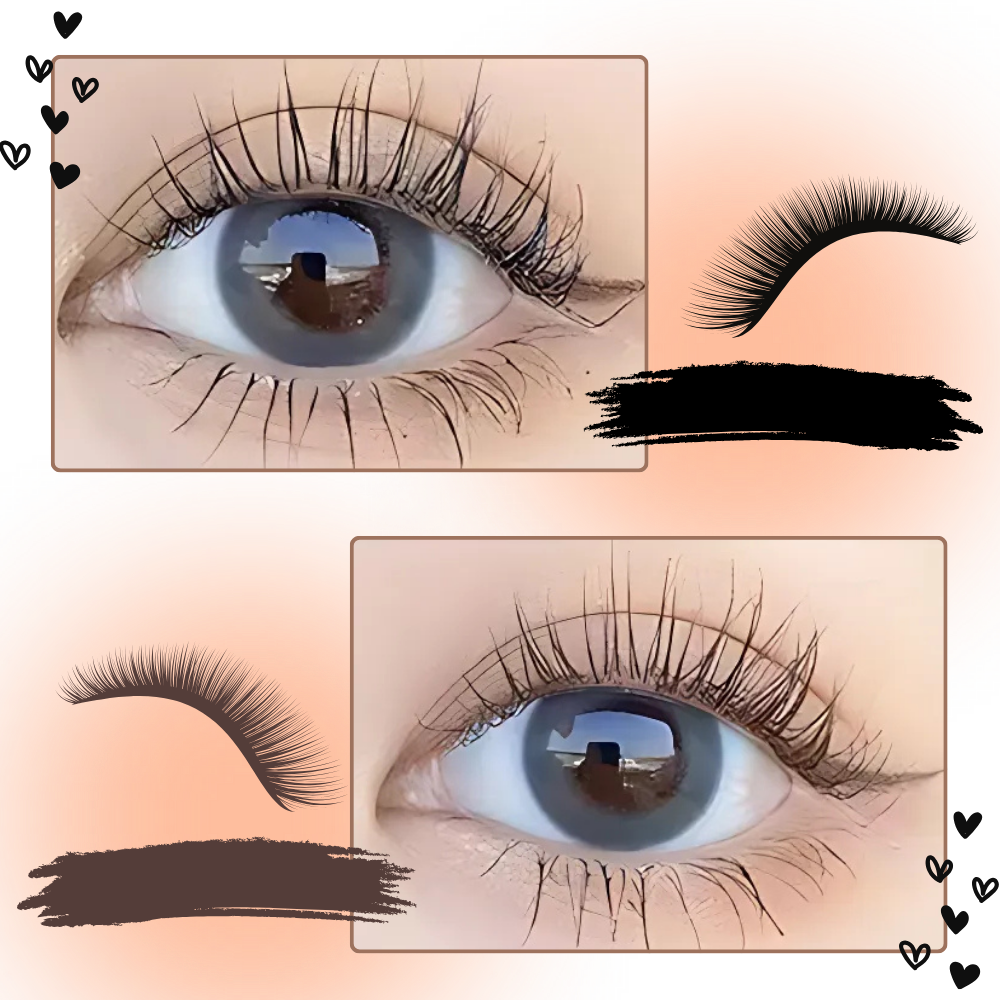 Vippeskulpterende Og Dristig Mascara
