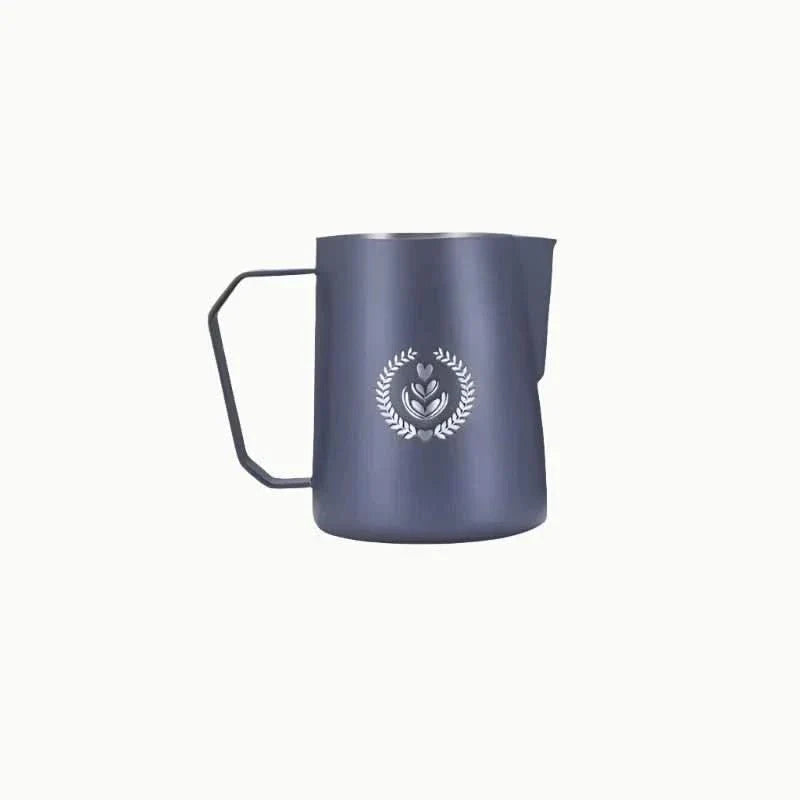 Norvo | Rustfritt Stål Latte Art Melkekanne – Kaffefrothing Pitcher