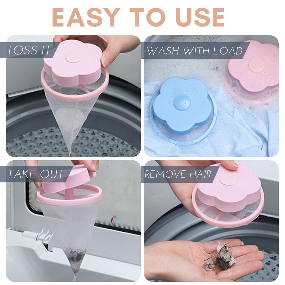 Norvo | Vask hårfanger