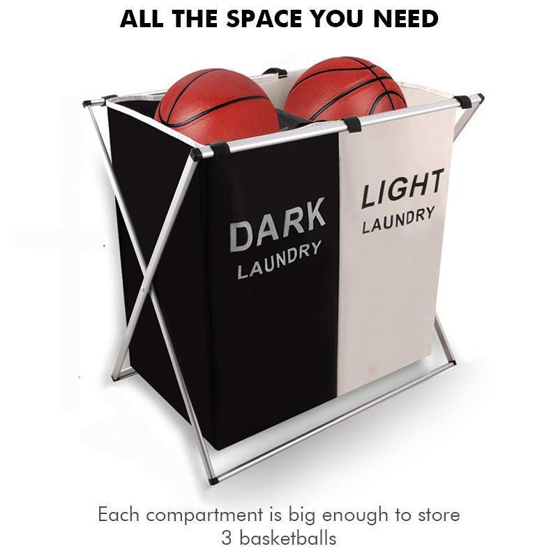 Norvo | Vaskesorteringkurv