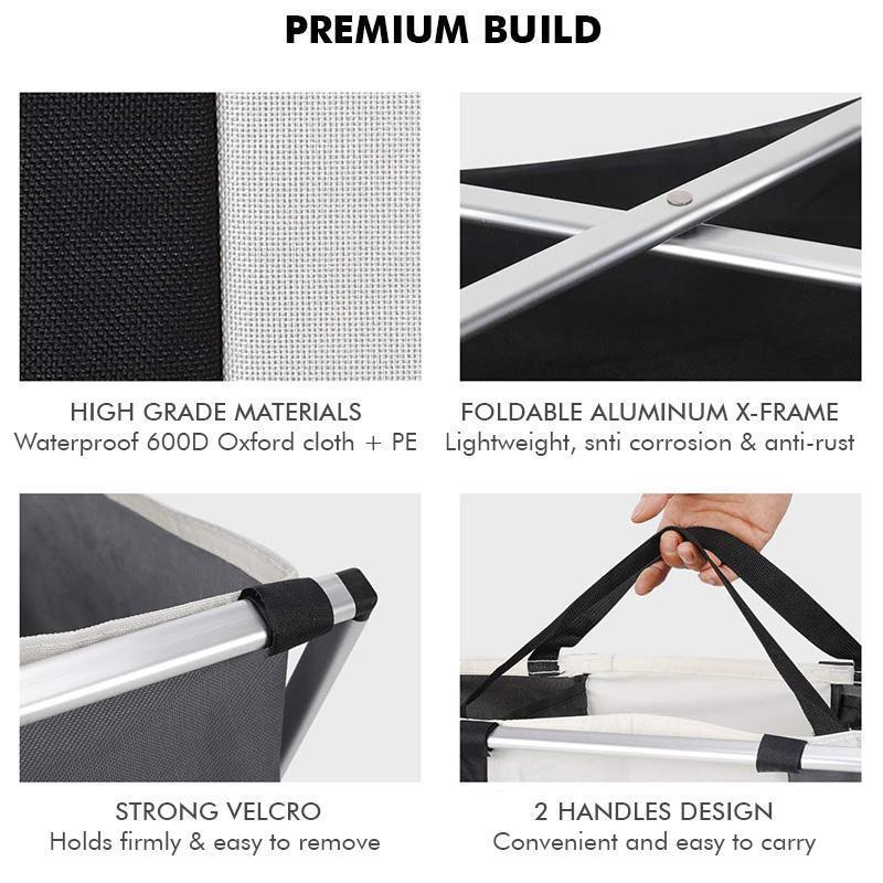 Norvo | Vaskesorteringkurv