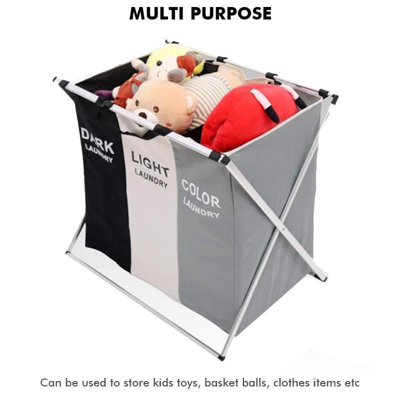 Norvo | Vaskesorteringkurv