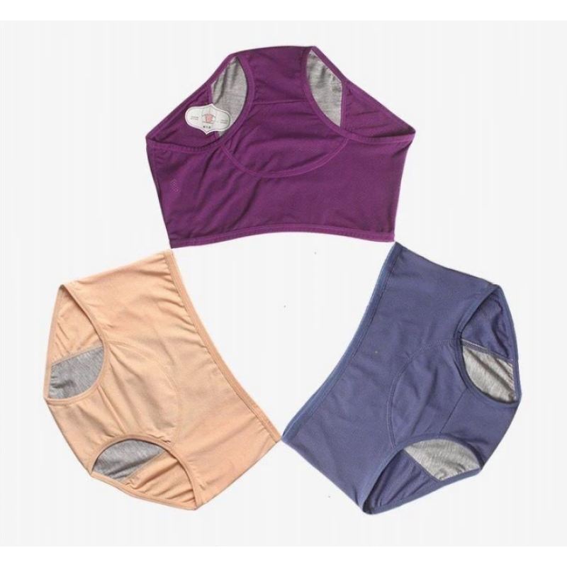 Norvo | Lekkasje-sikre menstruasjonsundertøy