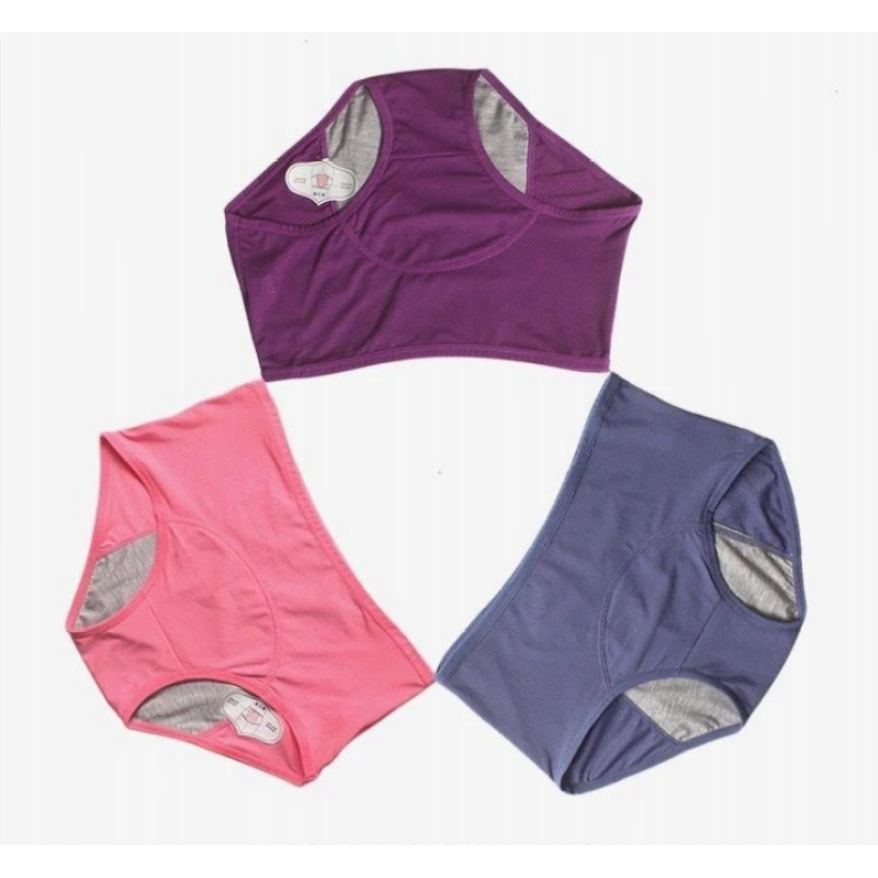 Norvo | Lekkasje-sikre menstruasjonsundertøy