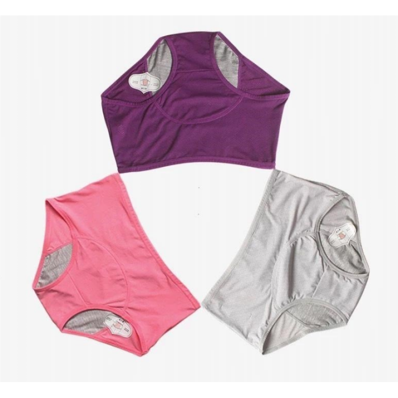 Norvo | Lekkasje-sikre menstruasjonsundertøy