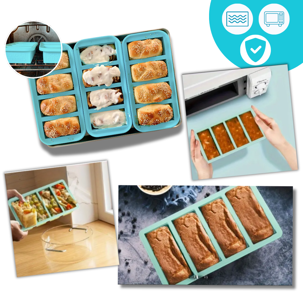 Suppeterninger med Lekkasjesikkert Lokk