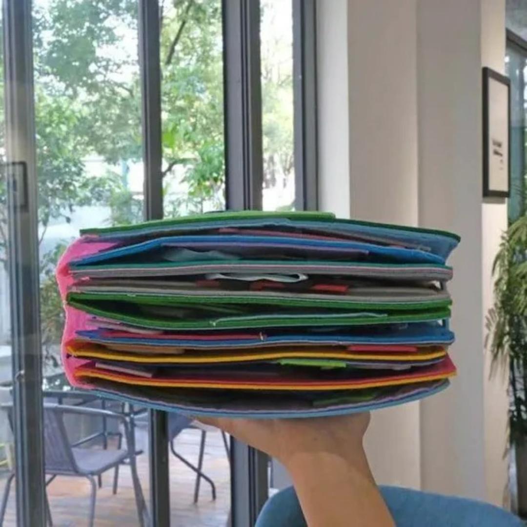 Norvo | Learnjoy – Interaktivt motorikk leketøy for kreativ tidlig utvikling