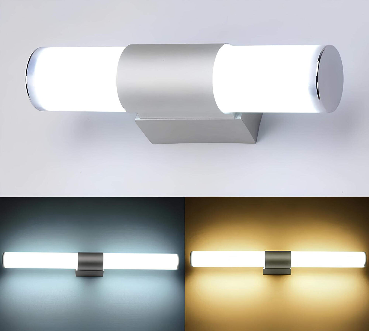 Norvo | Lumitech – Energibesparende LED vegglys