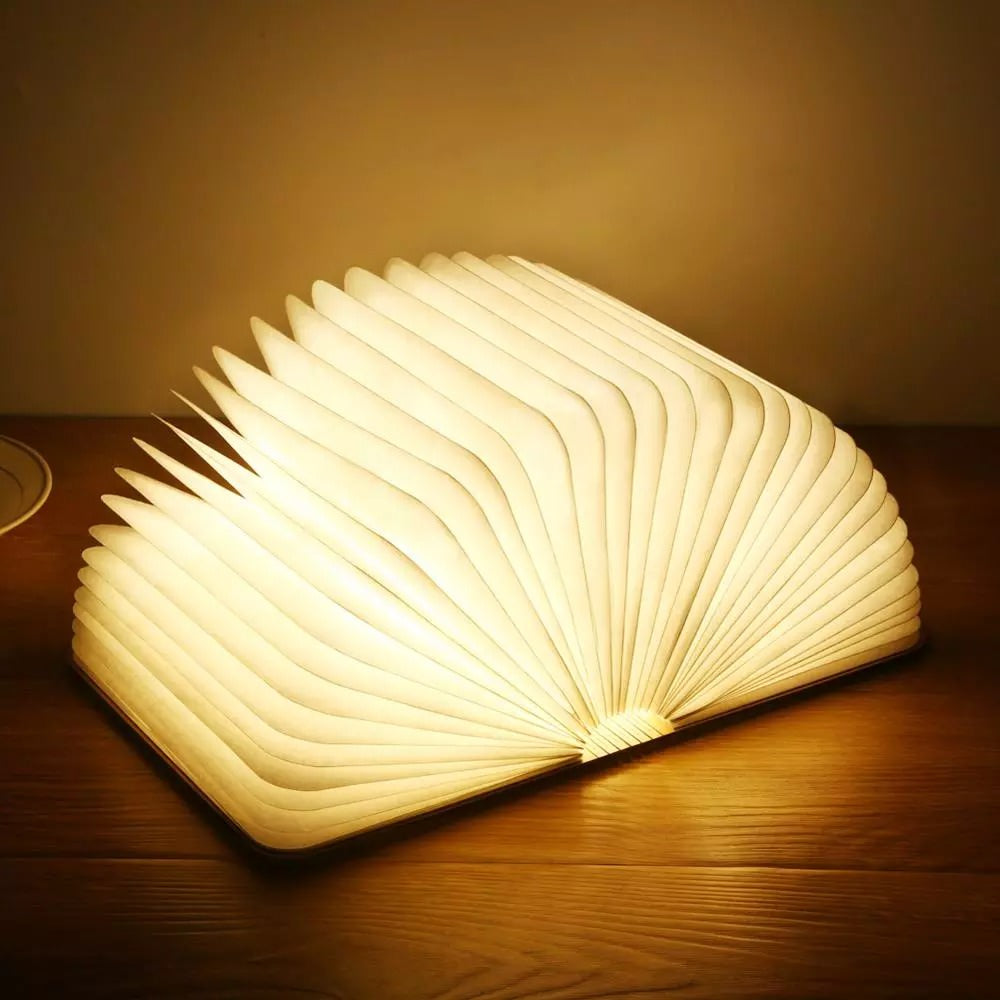 Norvo | LED bok bordlampe