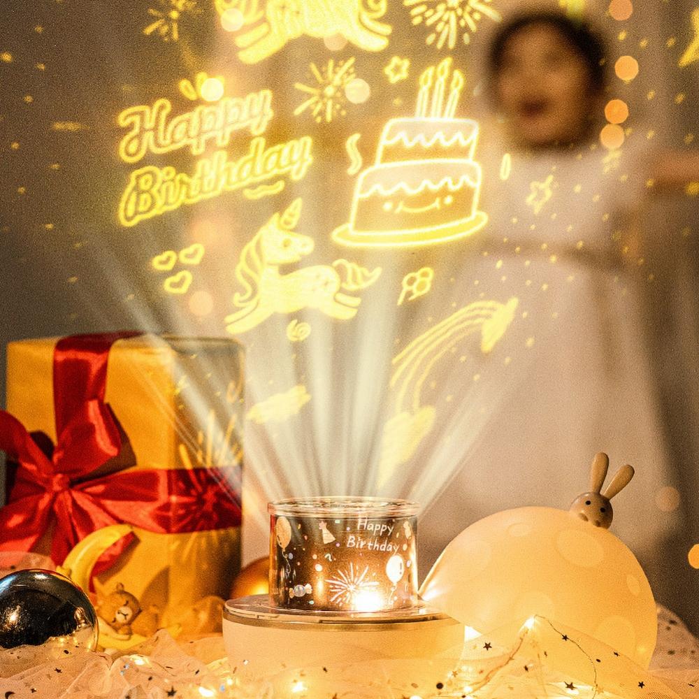 Norvo | LED Galaxy Lys Prosjektor