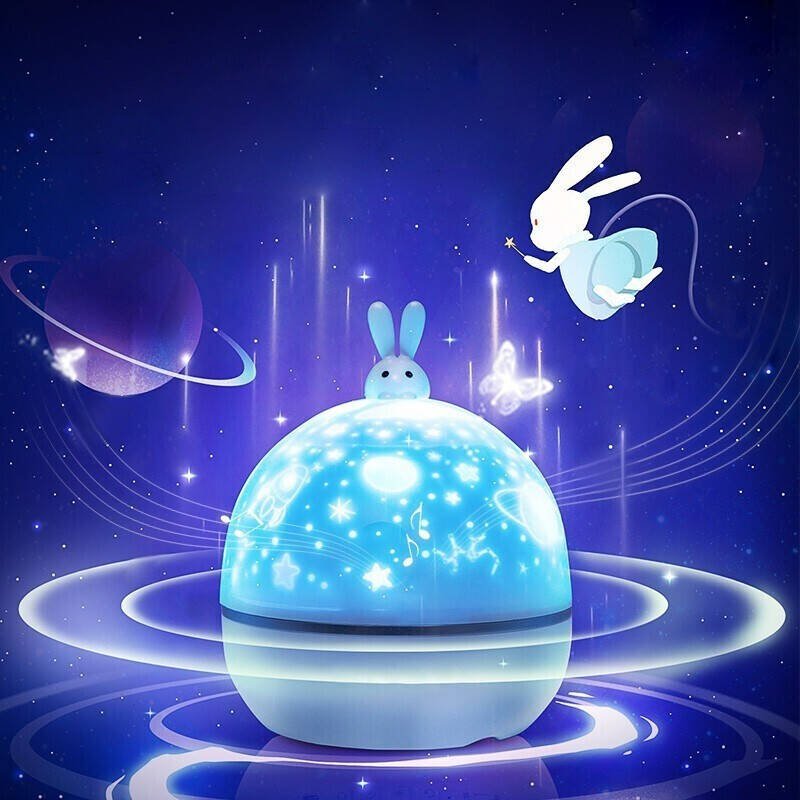 Norvo | LED Galaxy Lys Prosjektor