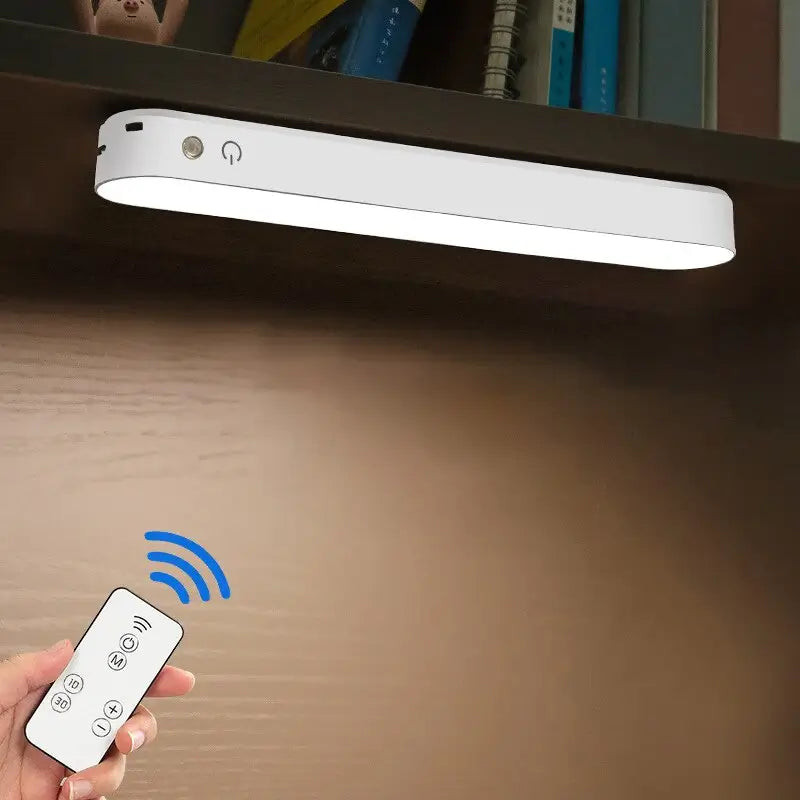 Norvo | Magnetisk Dimmbar Skrivebordslampe - Belysning, fleksibel og stilig. - Dimbro