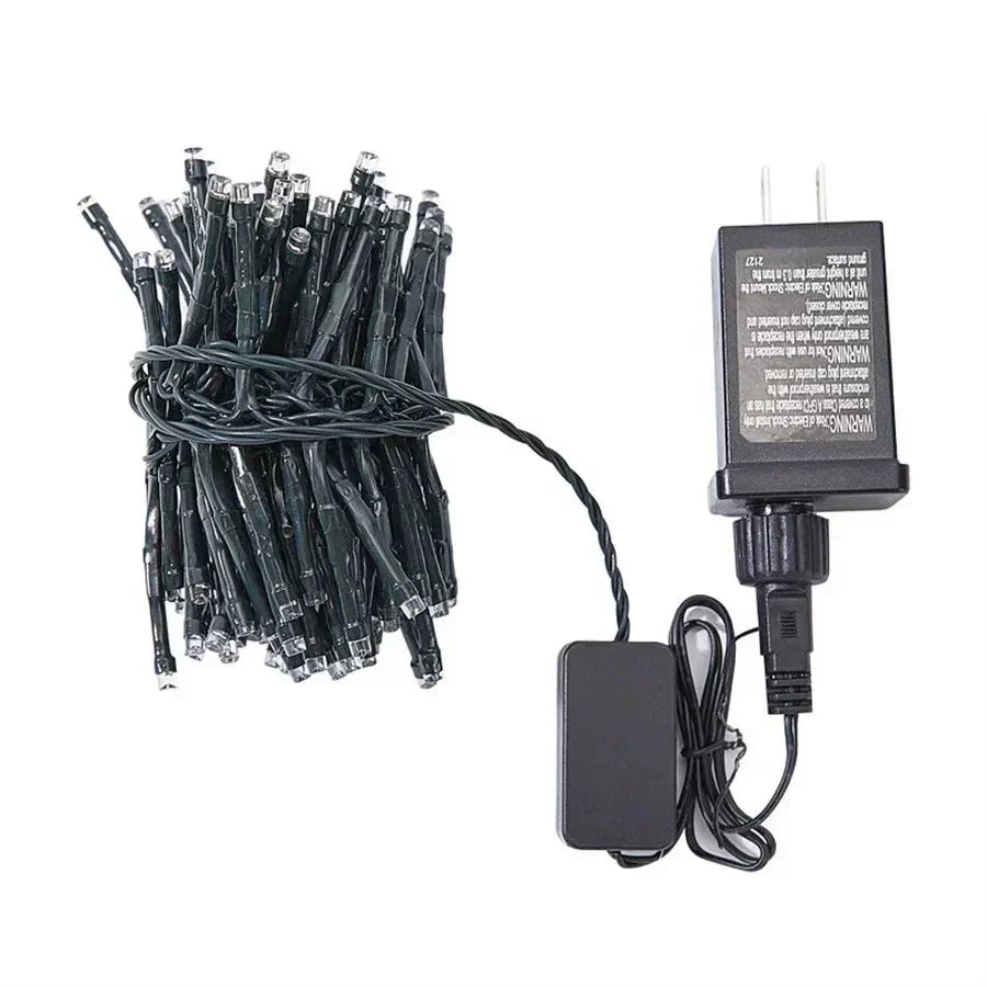 Norvo | LED Meteor Shower Utendørs Belysning – Lumi