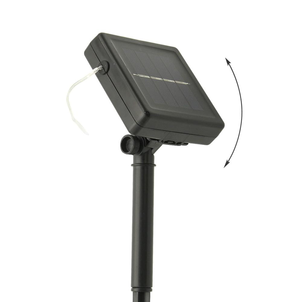 Norvo | LED Utendørs Solenergi Lyskastere