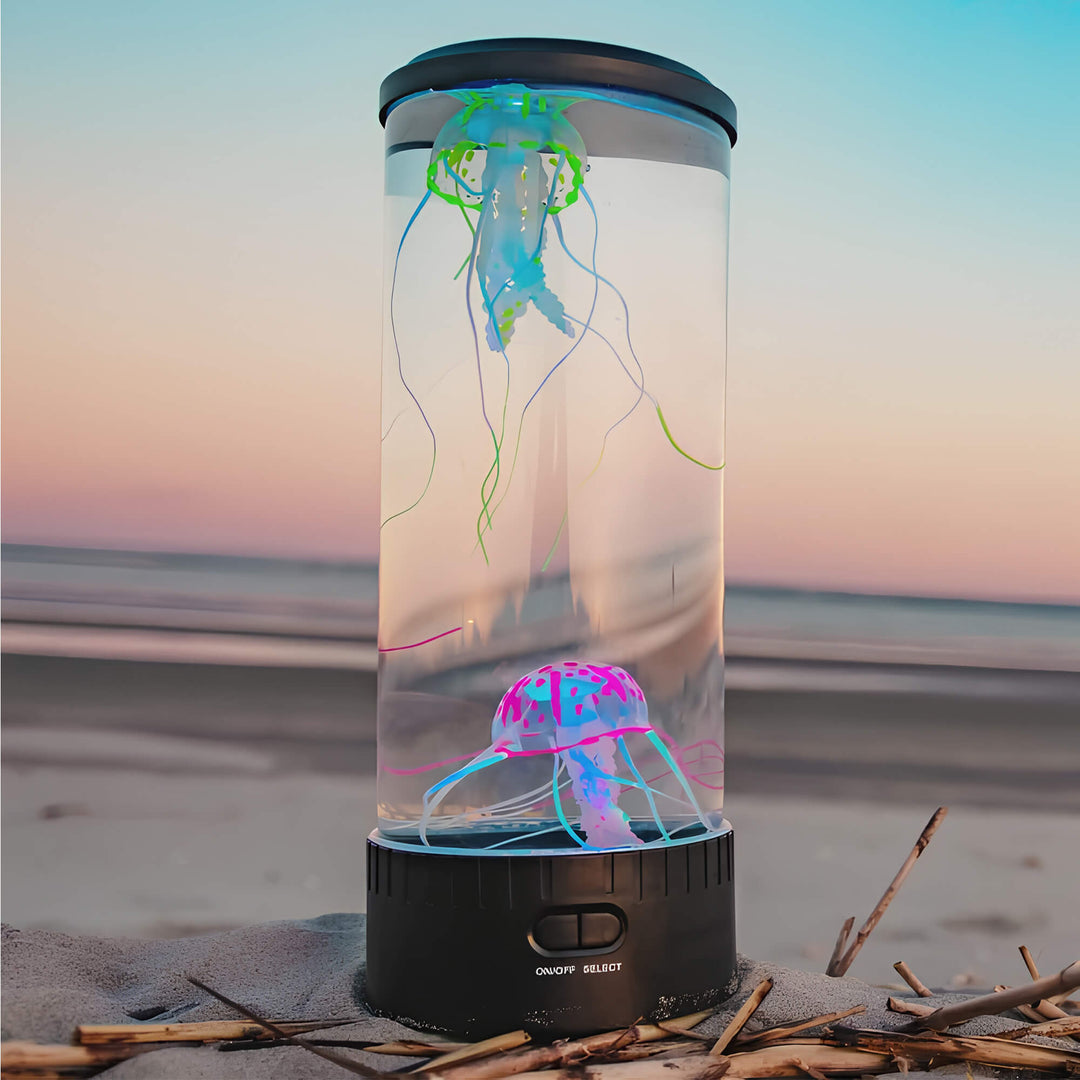 Norvo | Beroligende LED Manet Bordlampe