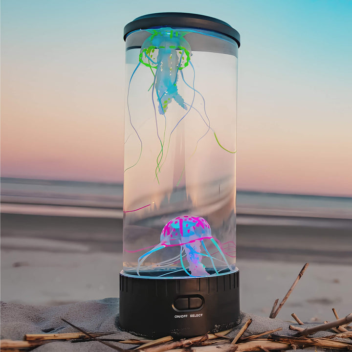 Norvo | Beroligende LED Manet Bordlampe