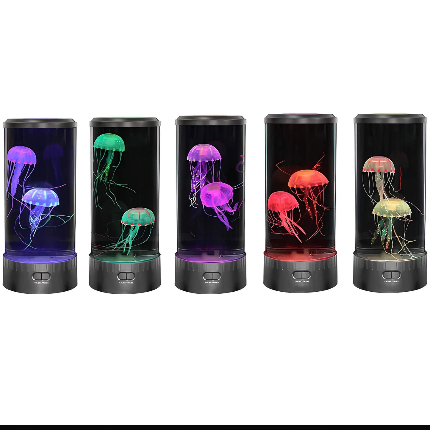 Norvo | Beroligende LED Manet Bordlampe