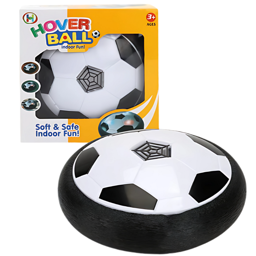 Hover Ball med LED-Lys