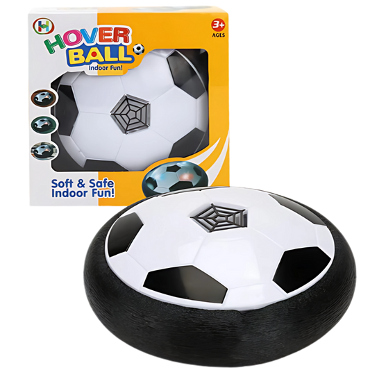 Hover Ball med LED-Lys