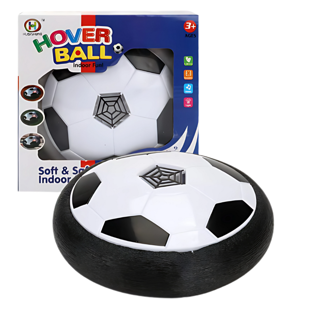 Hover Ball med LED-Lys
