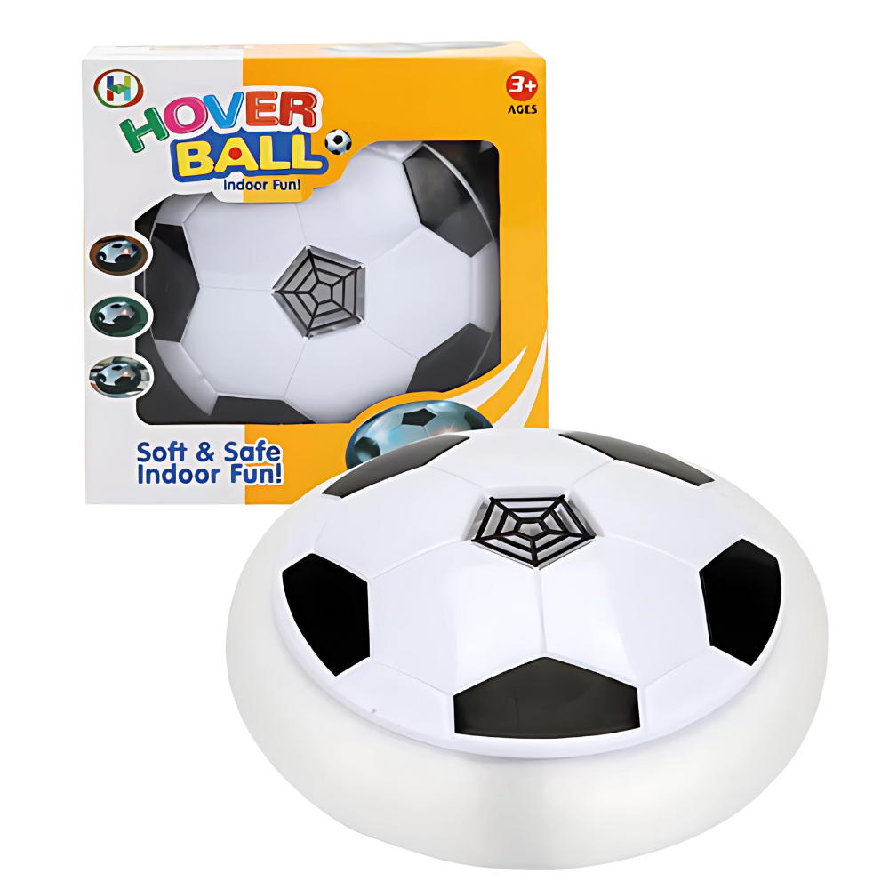 Hover Ball med LED-Lys