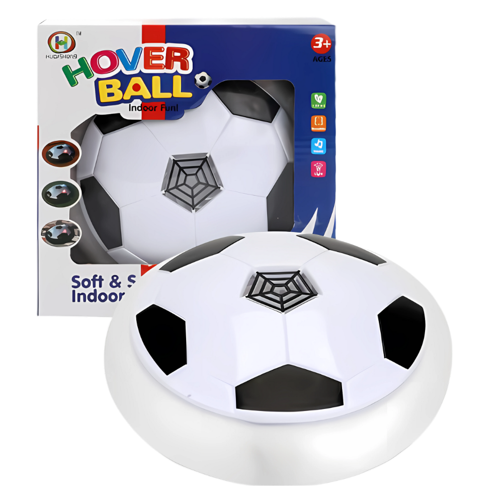 Hover Ball med LED-Lys