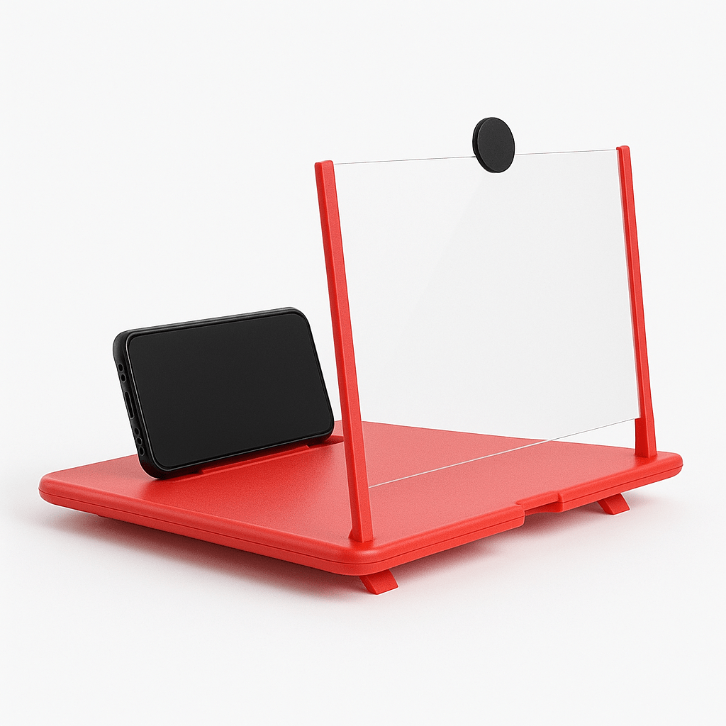 Norvo | LENSIFY – HD Skjermforstørrer for å Forstørre Telefon Skjermen