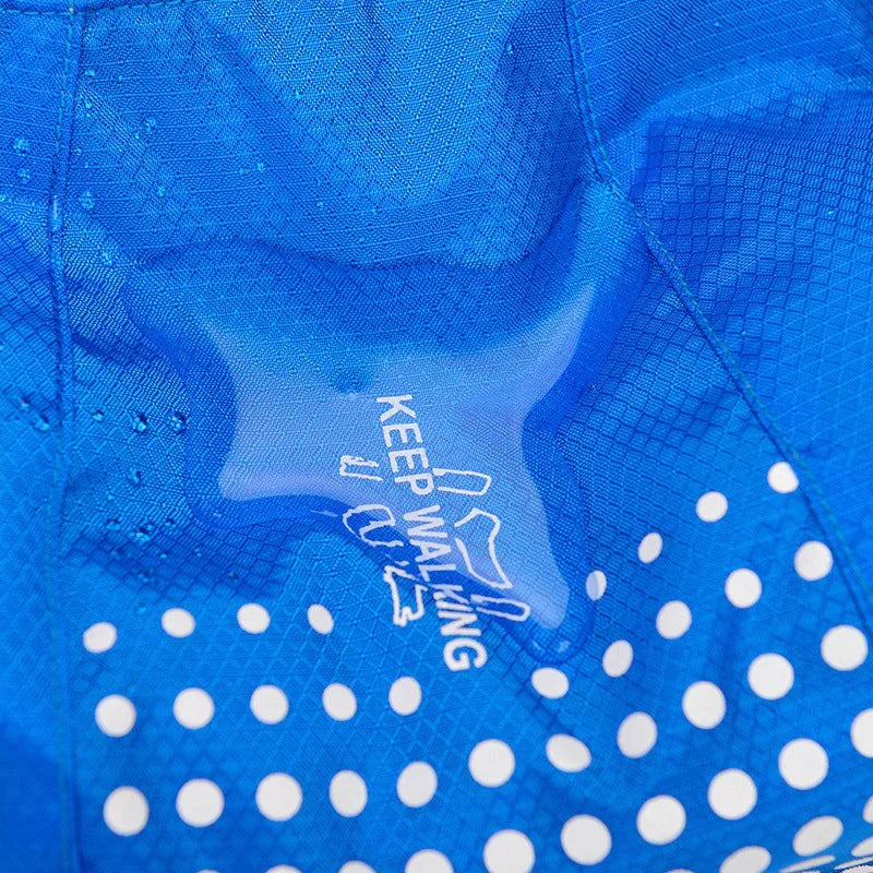 Norvo | Lettvekts, Vanntett & Innebygd Hydreringsblære – AquaPack