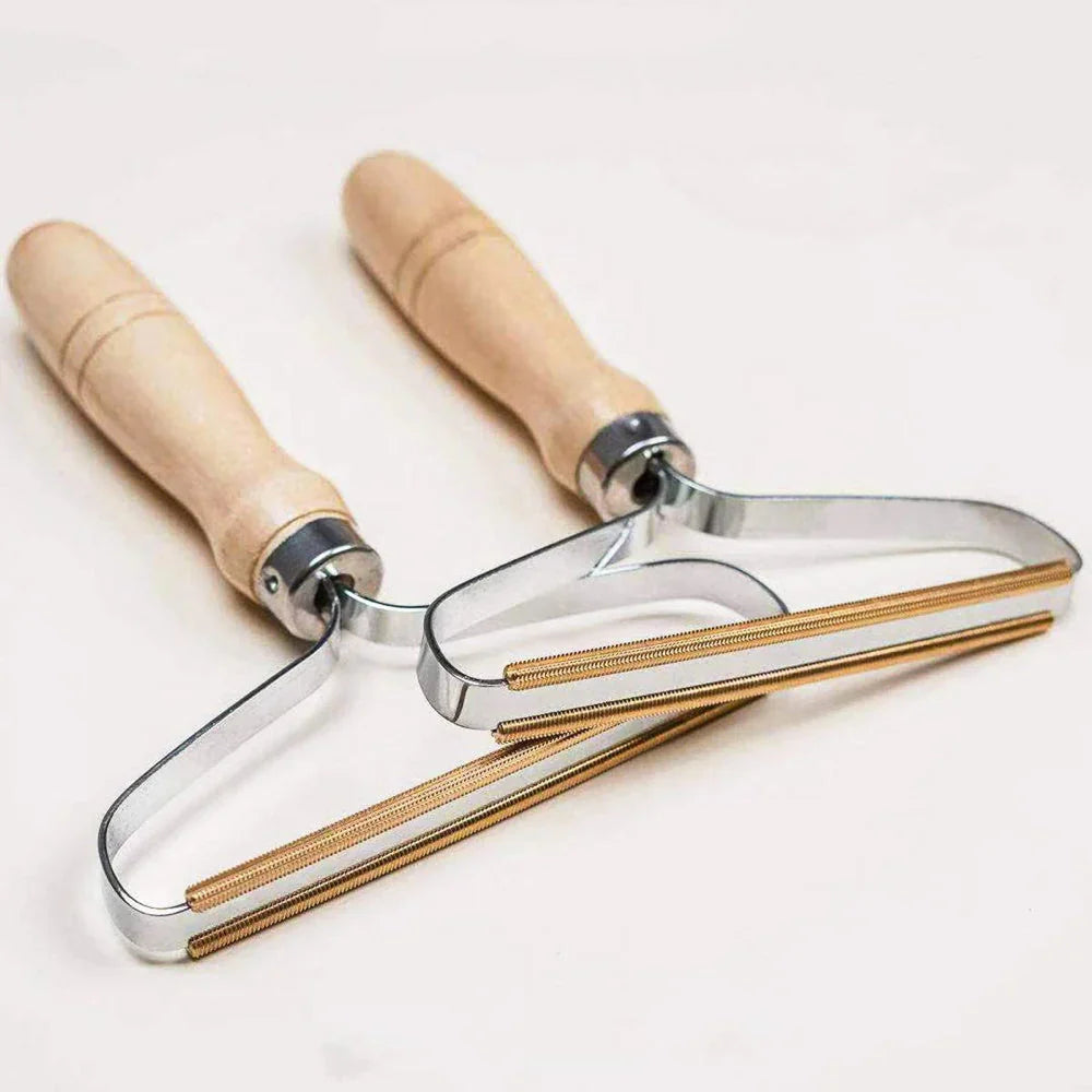 LintAway Duo – Sett med 2 portable lo-fjerner Norvo