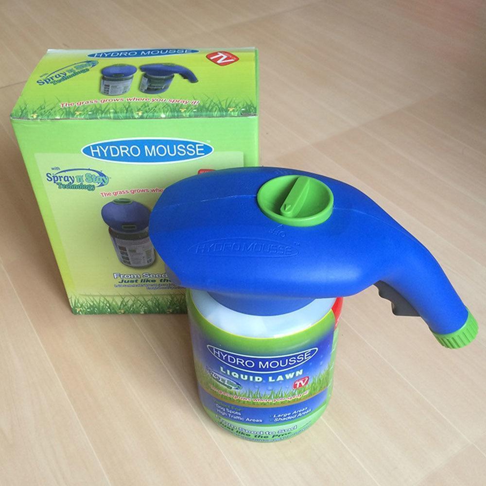 Norvo | Flytende Gressfrø Sprayers