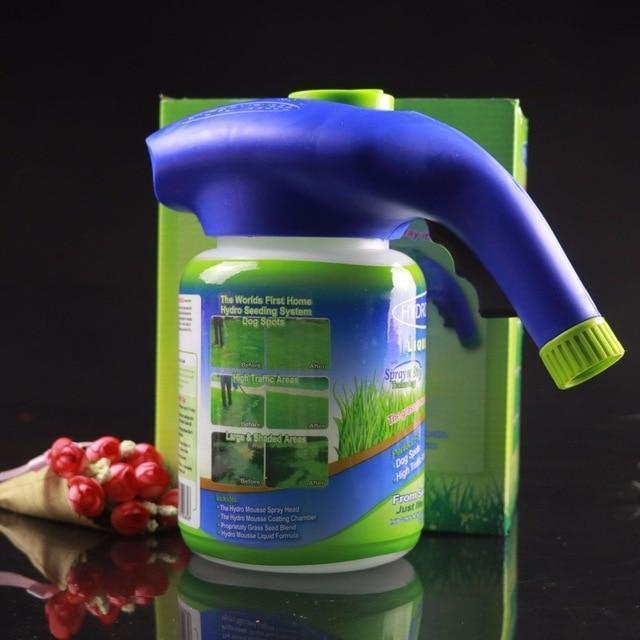 Norvo | Flytende Gressfrø Sprayers