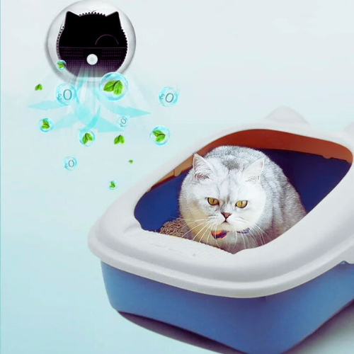 Litter Box Luftrenser - FelineFresh Norvo