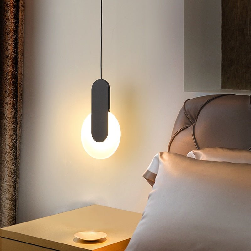 Norvo | GlintGlow - Elegant LED Pendellampe