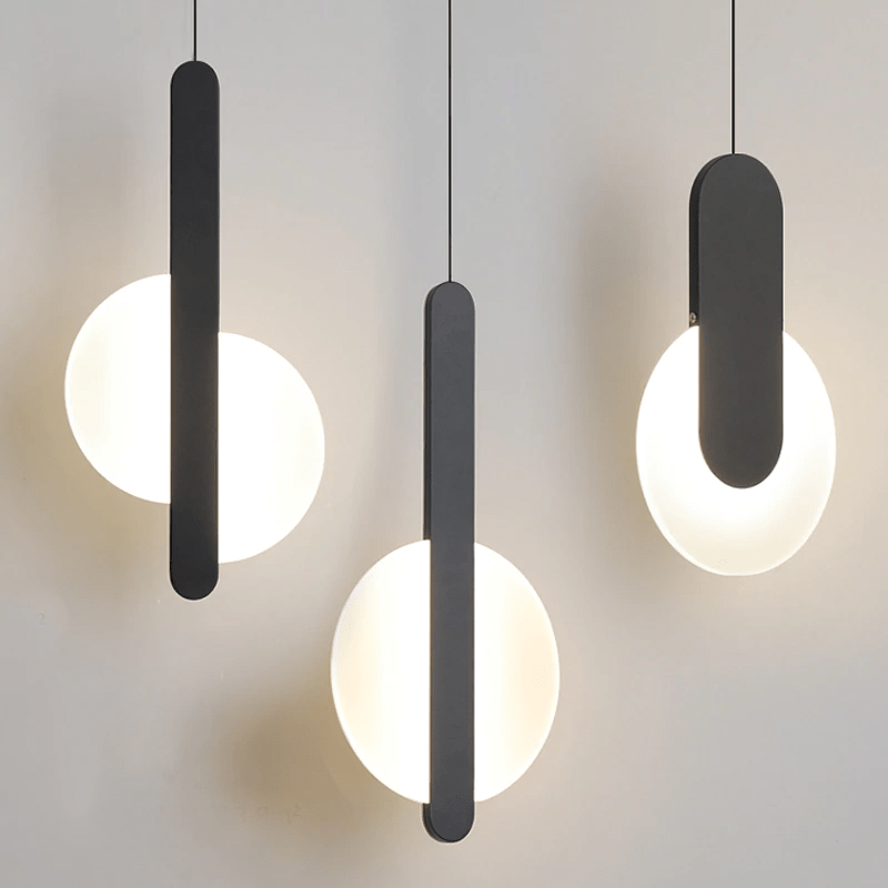 Norvo | GlintGlow - Elegant LED Pendellampe